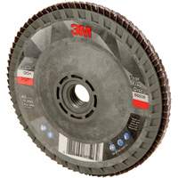 769F Quick Change Flap Disc, 4-1/2" x 5/8"-11, Type 29, 120+ Grit, Ceramic Ottawa Fastener Supply