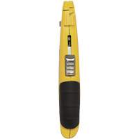 Self-Retracting Utility Knife, Steel, Cushion Handle Ottawa Fastener Supply