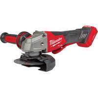 M18 Fuel No-Lock Braking Grinder with One-Key Paddle Switch (Tool Only), 4-1/2" or 5" Wheel, 18 V Ottawa Fastener Supply