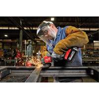 M18 Fuel No-Lock Braking Grinder with One-Key Paddle Switch (Tool Only), 4-1/2" or 5" Wheel, 18 V Ottawa Fastener Supply