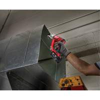 Cisaille &agrave; coupe double pour la t&ocirc;le de calibre 18 M18 (outil seulement) Ottawa Fastener Supply