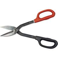 Tinner Snips, 2-3/4" Cut Length, Straight Cut Ottawa Fastener Supply