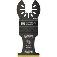 One Fit Carbide Extreme Storm Titanium Multi-Material Blade Ottawa Fastener Supply