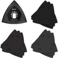 One Fit Oscillating Triangle Pad & Paper Variety Pack Ottawa Fastener Supply
