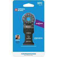 Starlock 1-3/8" Japanese Tooth Hardwood Blades Ottawa Fastener Supply