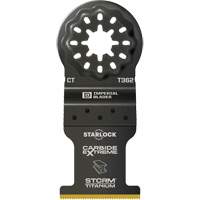 Starlock Carbide Extreme Storm Titanium Metal Blade Ottawa Fastener Supply