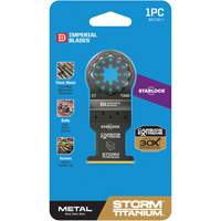 Starlock Carbide Extreme Storm Titanium Metal Blade Ottawa Fastener Supply