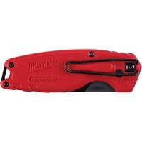 FASTBACK Compact Folding Utility Knife Ottawa Fastener Supply
