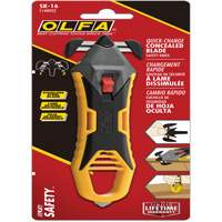 Concealed Blade Safety Cutter TCU042 | Ottawa Fastener Supply
