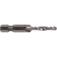 Drill/Tap Bit, #8, High Speed Steel Ottawa Fastener Supply