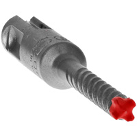 Foret pour marteau &agrave; t&ecirc;te enti&egrave;rement au carbure &agrave; 4 couteaux Rebar Demon, 3/16", Tige SDS-Plus, Carbure Ottawa Fastener Supply