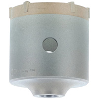 SDS-Plus Carbide Tipped Thin Wall Core Bit, 2-9/16", 3" Depth of Cut Ottawa Fastener Supply