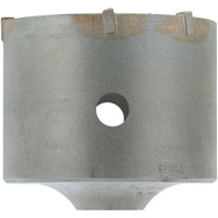 SDS-Plus Carbide Tipped Thin Wall Core Bit, 3-3/16", 3" Depth of Cut Ottawa Fastener Supply
