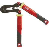 Fiberglass Bolt Cutter with PIVOTMOVE Rotating Handles, 18" L Ottawa Fastener Supply