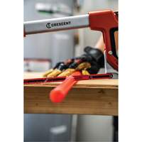 Hacksaw Replacement Blade, Bi-Metal, 12" L, 24 TPI Ottawa Fastener Supply