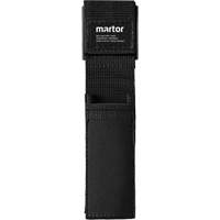 Petit &eacute;tui de ceinture en tissu avec agrafe, Porte-couteau, Nylon, 2 Poches Ottawa Fastener Supply