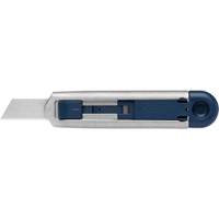 Couteau de s&eacute;curit&eacute; r&eacute;tractable Secunorm Profi 40 MDP, 36 mm, Robuste Ottawa Fastener Supply