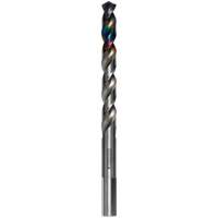 Metal Demon Drill Bit for Mild, Hardened and Stainless Steels, 23/64", 3-1/5" Flute, 130° Point Ottawa Fastener Supply