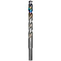 Metal Demon Drill Bit for Mild, Hardened and Stainless Steels, 25/64", 3-2/5" Flute, 130° Point Ottawa Fastener Supply