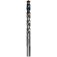 Metal Demon Drill Bit for Mild, Hardened and Stainless Steels, 3/8", 3-2/5" Flute, 130° Point Ottawa Fastener Supply