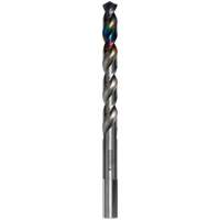 Metal Demon Drill Bit for Mild, Hardened and Stainless Steels, 11/32", 3-1/5" Flute, 130° Point Ottawa Fastener Supply