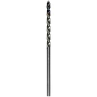 Metal Demon Drill Bit for Mild, Hardened and Stainless Steels, 7/64", 1-3/10" Flute, 130° Point Ottawa Fastener Supply