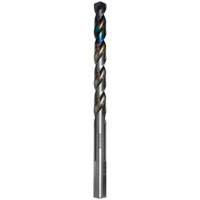 Metal Demon Drill Bit for Mild, Hardened and Stainless Steels, 9/32", 2-7/10" Flute, 130° Point Ottawa Fastener Supply