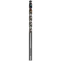 Metal Demon Drill Bit for Mild, Hardened and Stainless Steels, 11/64", 1-9/10" Flute, 130° Point Ottawa Fastener Supply