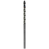 Metal Demon Drill Bit for Mild, Hardened and Stainless Steels, 1/16", 4/5" Flute, 130° Point Ottawa Fastener Supply