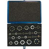 Jeu de fraises en acier au carbone 45NCNF Ottawa Fastener Supply