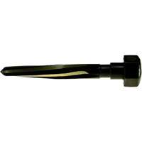 2618 G&B Construction Car Reamer with Hex Shank, 1", Spiral Flute, High Speed Steel, Straight Shank Ottawa Fastener Supply