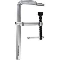 Serre-joints &agrave; barre pour le soudage & la fabrication - Serre-joints pour atelier, 12" (304,8 mm), Force de serrage 2660 lb Ottawa Fastener Supply