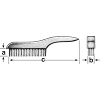 Brosses pour l'entretien Ottawa Fastener Supply