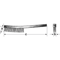 Brosses pour l'entretien Ottawa Fastener Supply