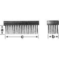 Brosses pour l'entretien Ottawa Fastener Supply