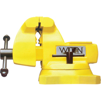 &eacute;tau de s&eacute;curit&eacute; haute visibilit&eacute;, Largeur des m&acirc;choires 5", Profondeur de la gorge 3-3/4" Ottawa Fastener Supply