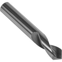 Spotting Drill, 1/8", Carbide, 3/8" Flute, 90° Point Ottawa Fastener Supply