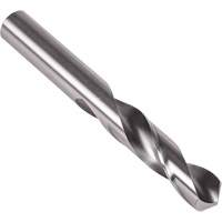 Stub Length Drill Bit, 3/32", High Speed Steel, 3/4" Flute, 118° Point Ottawa Fastener Supply