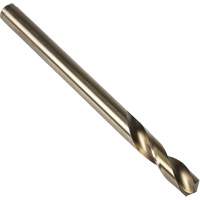Jobber Drill Bit, High Speed Cobalt, 9/32", 4-1/4" L, 1-1/2" Flute, 135° Point Angle Ottawa Fastener Supply