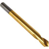 Spotting Drill, 1/4", High Speed Steel, 3/4" Flute, 90° Point Ottawa Fastener Supply