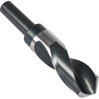 3/4" Reduced Shank Drill Bit, 1", High Speed Steel, 3" Flute, 118° Point Ottawa Fastener Supply