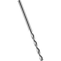 Split Point Jobber Drill Bit, High Speed Steel, 5.5 mm, 93 mm L, 57 mm Flute, 118° Point Angle Ottawa Fastener Supply