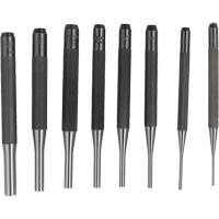 Drive Pin Punches, 8 Pieces Ottawa Fastener Supply