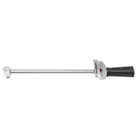 Beam Torque Wrench, Click, 1/2" Square Drive, 0 - 150 ft-lbs. Ottawa Fastener Supply