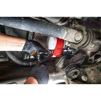 3/8" & 1/2" Drive Heavy-Duty Oil Filter Strap Wrench Ottawa Fastener Supply