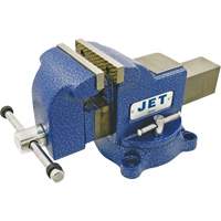JSV-4HD &eacute;tau pour &eacute;tabli &agrave; base pivotante robuste, Largeur des m&acirc;choires 4", Profondeur de la gorge 2-3/4" Ottawa Fastener Supply