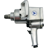 Super Heavy-Duty Impact Wrench, 1" Drive, 1/2" NPT Air Inlet, 4000 No Load RPM Ottawa Fastener Supply