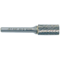 Fraise cylindrique JET-KUT, 1/4" Dia., 1/4" Tige, 5/8" Prof. de la coupe Ottawa Fastener Supply