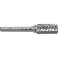 Fraise cylindrique, 5/8" Dia., 1/4" Tige, 1" Prof. de la coupe Ottawa Fastener Supply