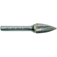 Tree Burr, 1/4" Dia., 1/4" Shank, 5/8" Depth of Cut Ottawa Fastener Supply
